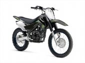 2010 Kawasaki KLX 140L Monster Energy photo